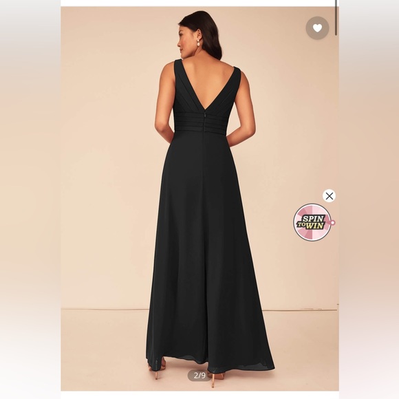 BLACK AZAZIE JULIANNA - Picture 5 of 5